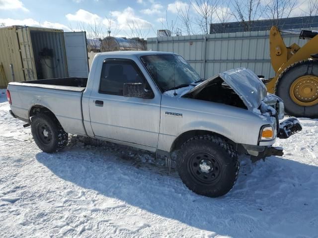 2009 Ford Ranger