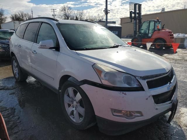 2011 Chevrolet Traverse LTZ