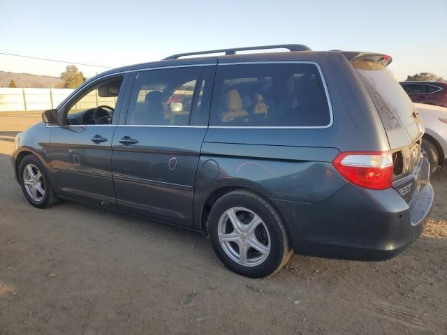 2006 Honda Odyssey Touring