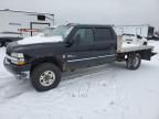 2002 Chevrolet Silverado K2500 Heavy Duty