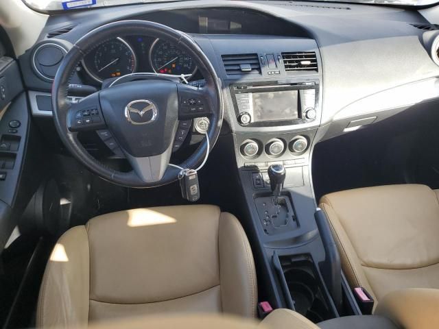 2013 Mazda 3 I