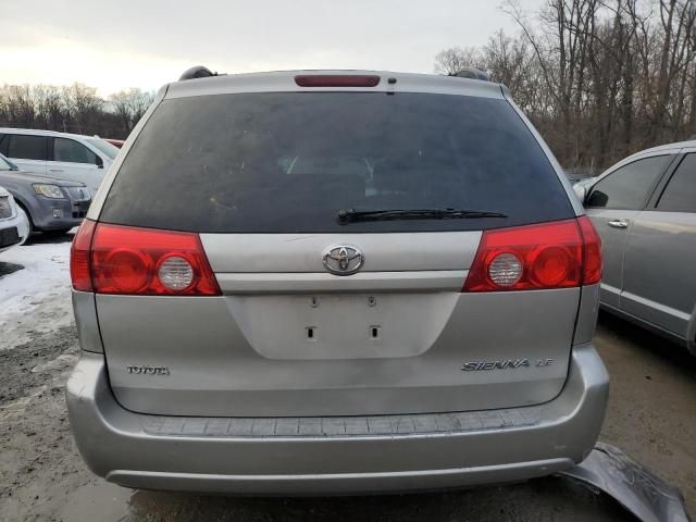 2007 Toyota Sienna CE