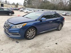 Hyundai salvage cars for sale: 2016 Hyundai Sonata Sport