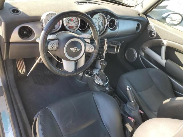 2005 Mini Cooper S