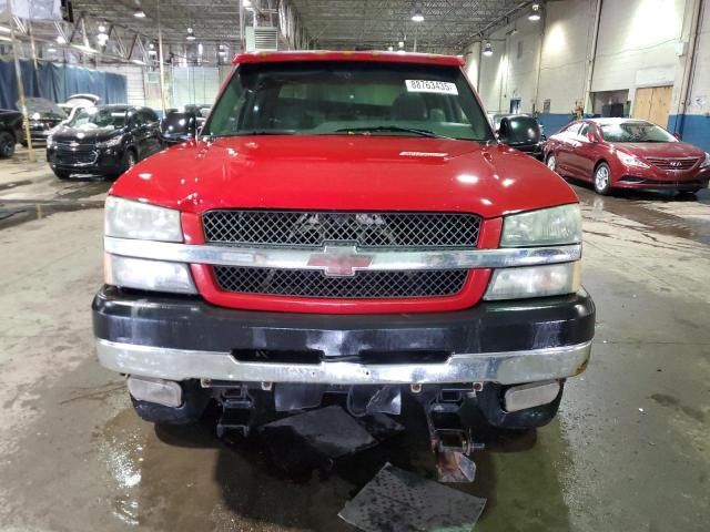 2003 Chevrolet Silverado K2500 Heavy Duty