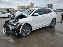 Salvage Cars with No Bids Yet For Sale at auction: 2021 Buick Encore GX Select