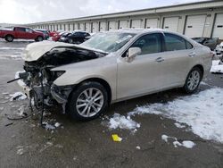 Lexus salvage cars for sale: 2010 Lexus ES 350