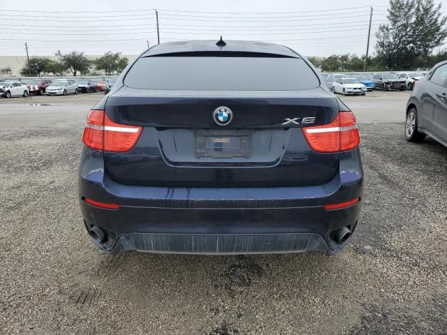 2012 BMW X6 XDRIVE35I