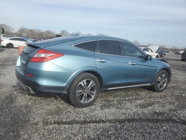 2015 Honda Crosstour EX