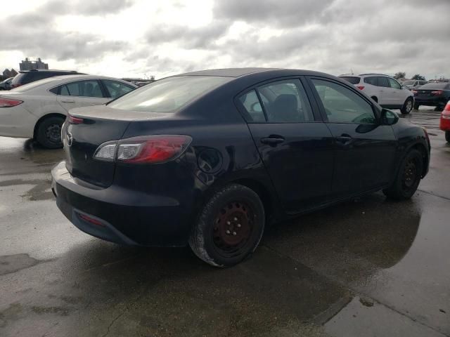 2011 Mazda 3 I