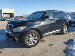 2012 Infiniti QX56 en venta en Kansas City, KS