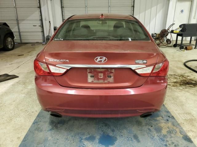 2012 Hyundai Sonata SE