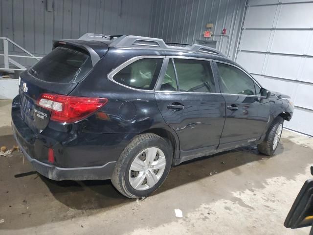 2016 Subaru Outback 2.5I