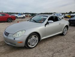 2002 Lexus SC 430 en venta en Houston, TX