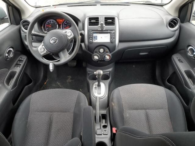 2014 Nissan Versa S