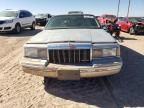 1992 Lincoln Town Car Executive