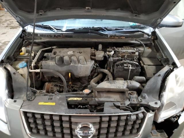 2007 Nissan Sentra 2.0