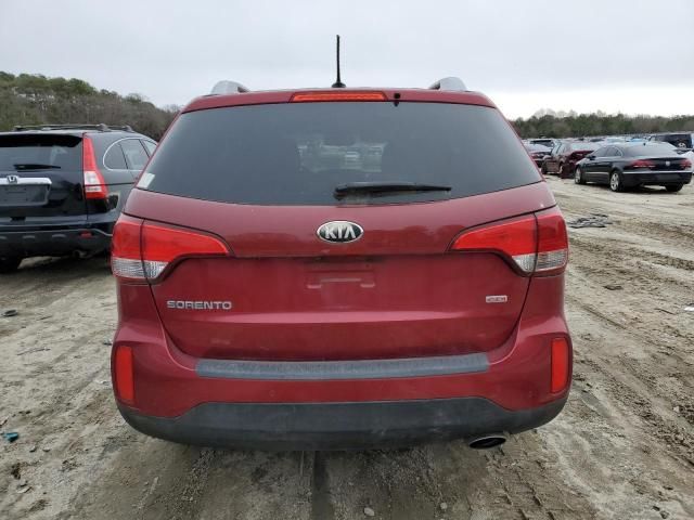 2014 KIA Sorento LX