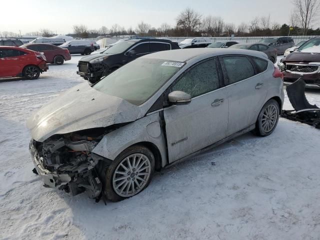 2017 Ford Focus BEV