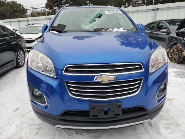 2015 Chevrolet Trax LTZ