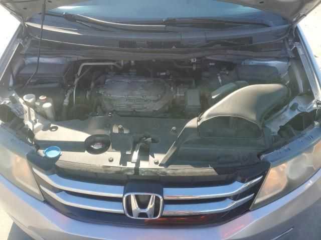 2015 Honda Odyssey EXL