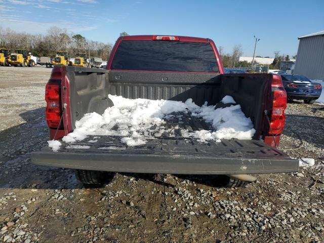 2014 Chevrolet Silverado C1500 LTZ