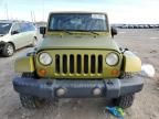 2007 Jeep Wrangler Sahara