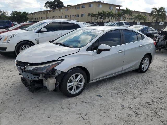 2016 Chevrolet Cruze LT