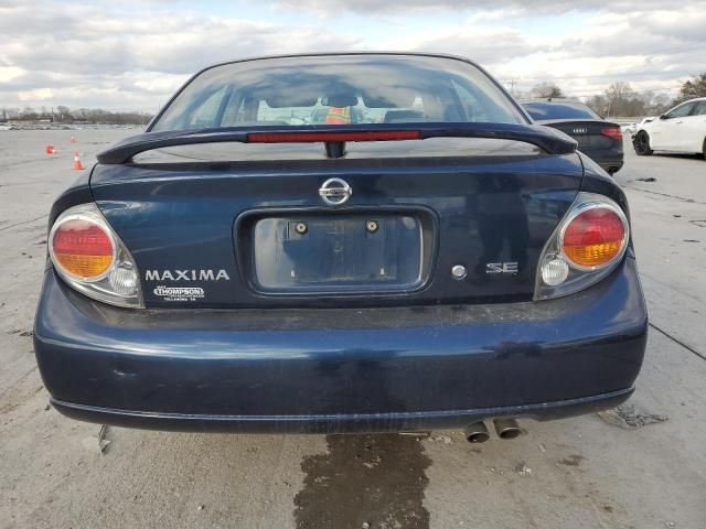 2003 Nissan Maxima GLE