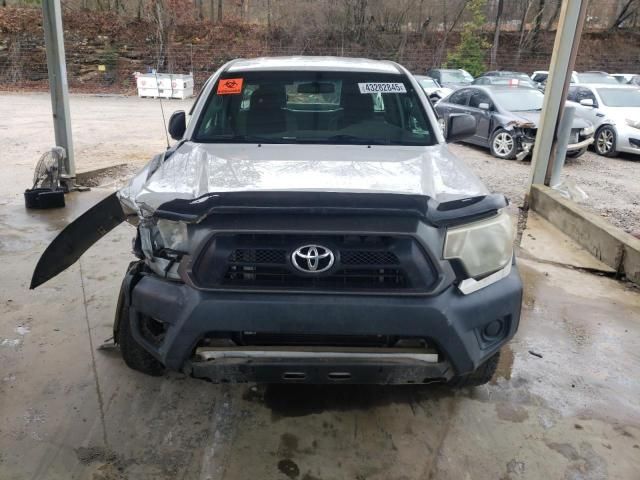 2013 Toyota Tacoma Prerunner Access Cab