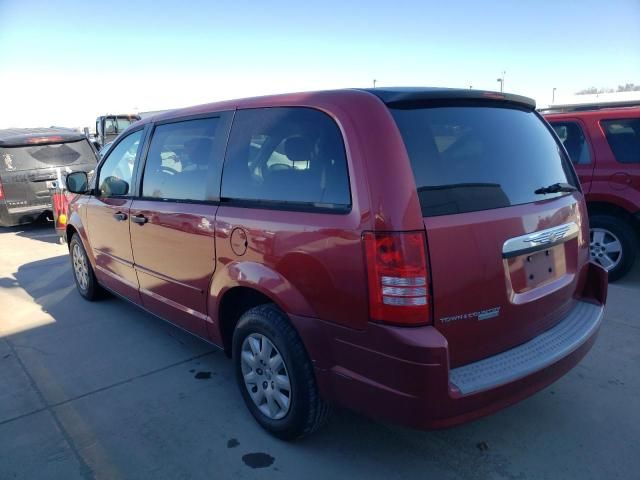 2008 Chrysler Town & Country LX