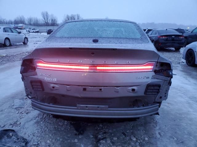 2016 Lincoln MKZ