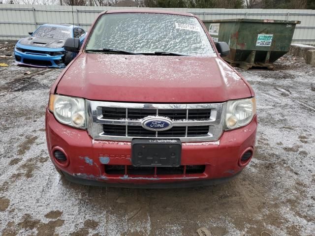 2011 Ford Escape XLS