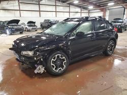 Subaru salvage cars for sale: 2016 Subaru Crosstrek Premium