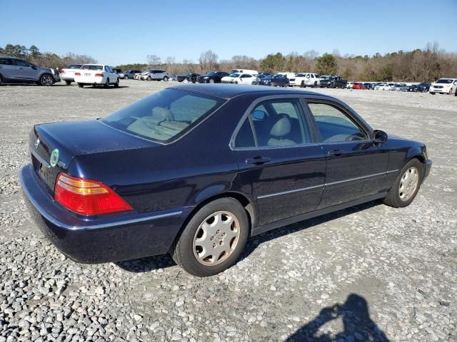 2000 Acura 3.5RL