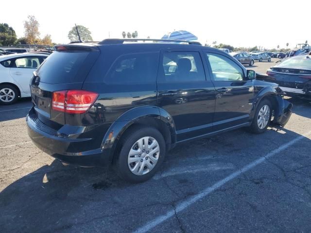 2019 Dodge Journey SE