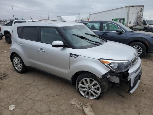 2019 KIA Soul +