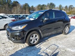 Chevrolet salvage cars for sale: 2020 Chevrolet Trax 1LT