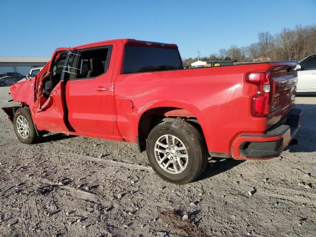 2019 Chevrolet Silverado K1500 RST