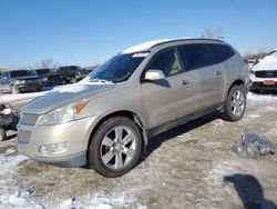 2011 Chevrolet Traverse LTZ en venta en Kansas City, KS