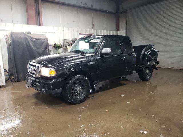 2010 Ford Ranger Super Cab