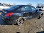 2017 Mercedes-Benz C 43 4matic AMG