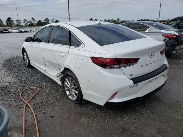 2019 Hyundai Sonata SE