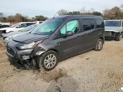 Ford salvage cars for sale: 2020 Ford Transit Connect XLT