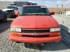 1999 Chevrolet S Truck S10