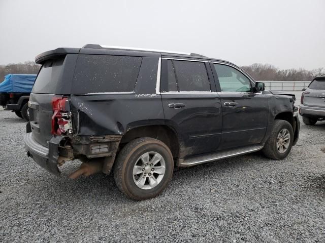 2017 Chevrolet Tahoe C1500 Premier