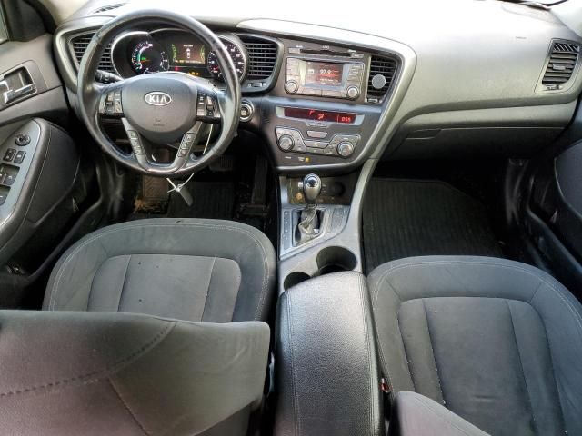 2012 KIA Optima Hybrid