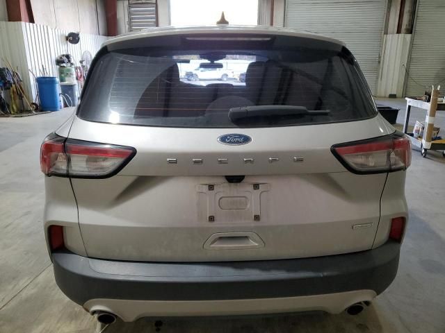 2020 Ford Escape S