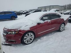 2019 Chevrolet Impala Premier en venta en Wayland, MI