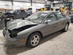 Salvage cars for sale at Bridgeton, MO auction: 1999 Ford Taurus SE